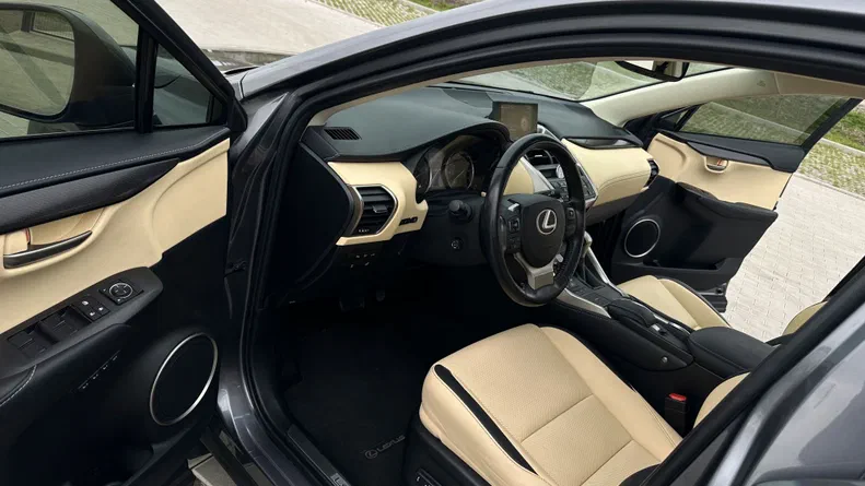 Lexus NX 2016 - 20