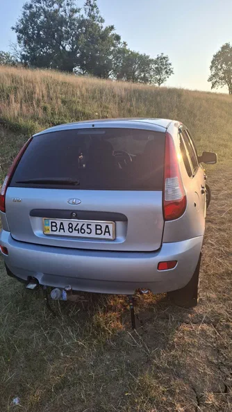 Lada (ВАЗ) Kalina 2012 - 5