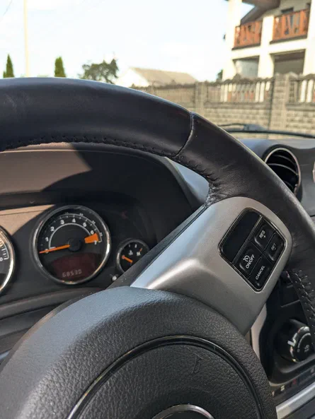 Jeep Compass 2016 - 5