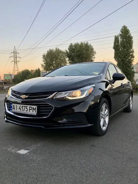 Chevrolet Cruze 2016