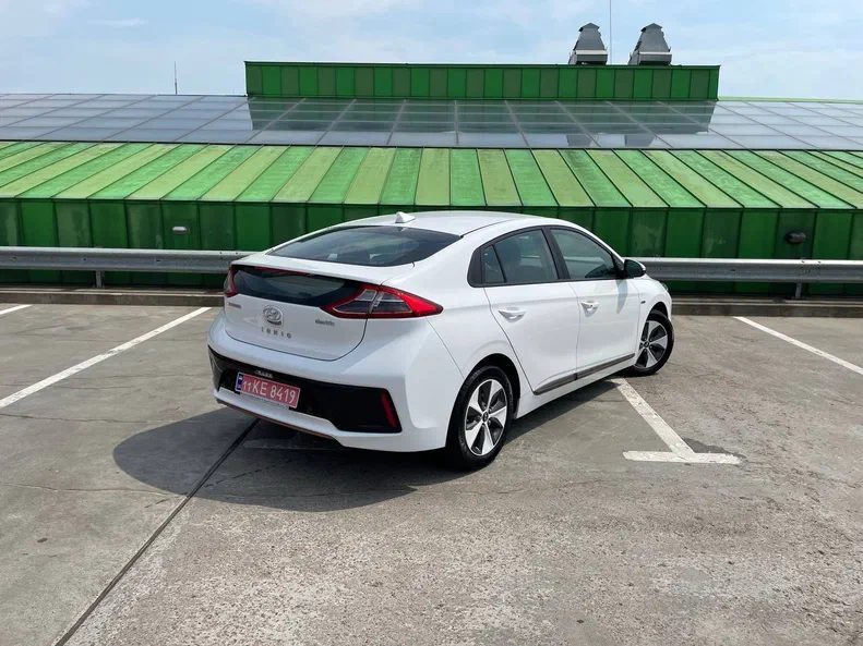 Hyundai IONIQ 2018