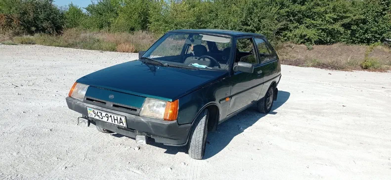 ЗАЗ 1102 «Таврия» 2000