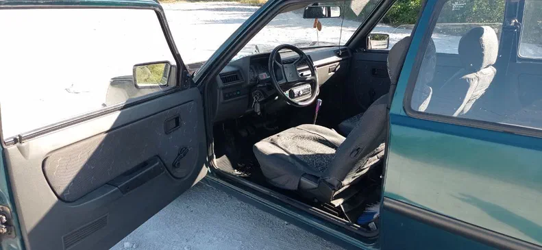 ЗАЗ 1102 «Таврія» 2000 - 7