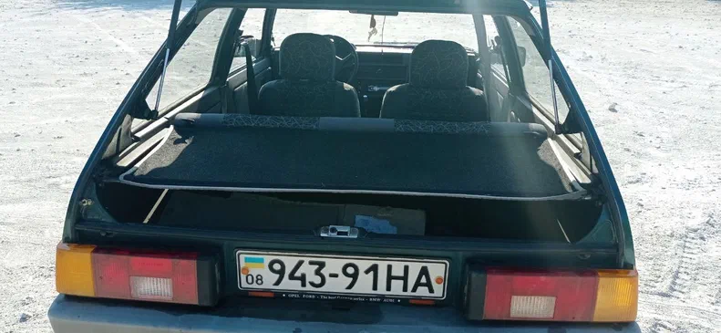 ЗАЗ 1102 «Таврія» 2000 - 8