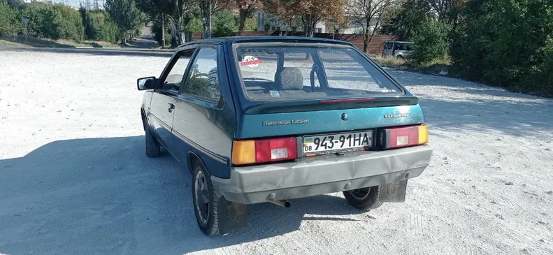 ЗАЗ 1102 «Таврія» 2000 - 6