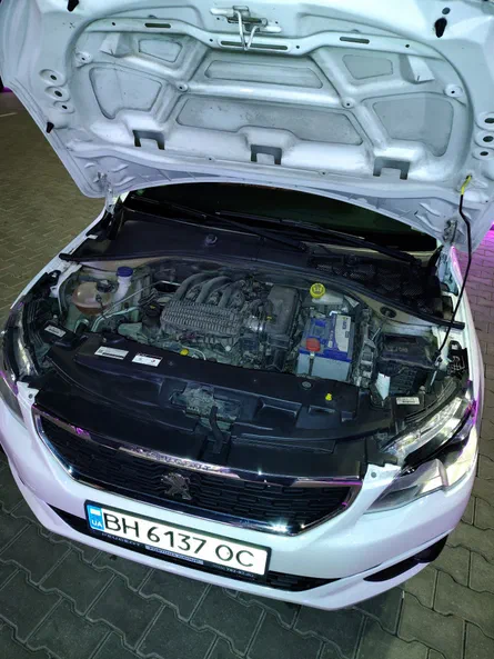 Peugeot 301 2017 - 10