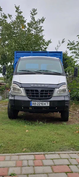 ГАЗ 331063-628 2007