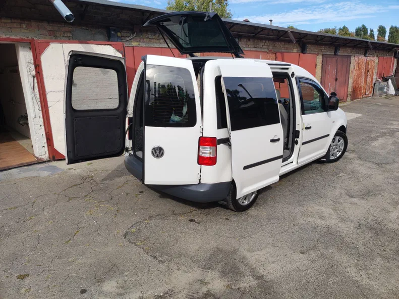 Volkswagen Caddy 2007 - 18