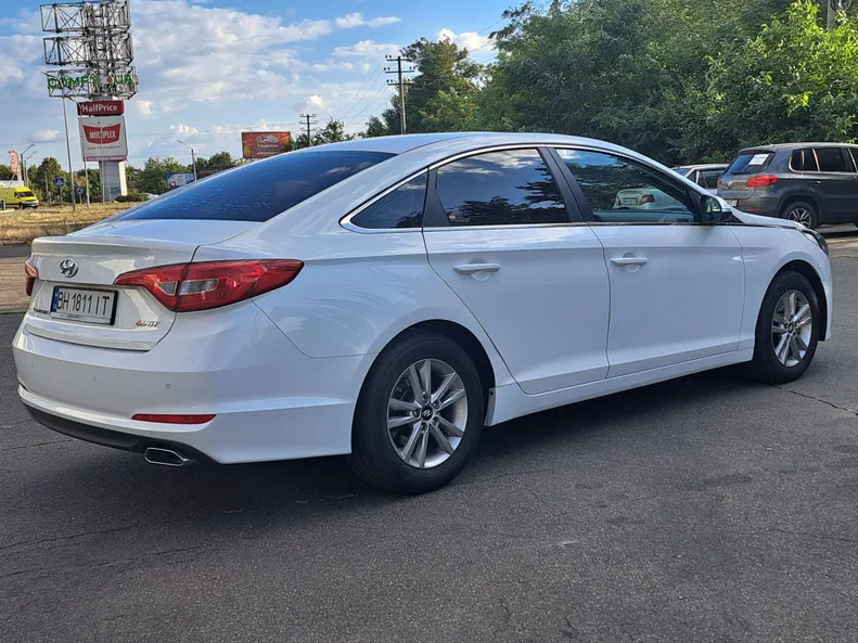 Hyundai Sonata 2016 - 7