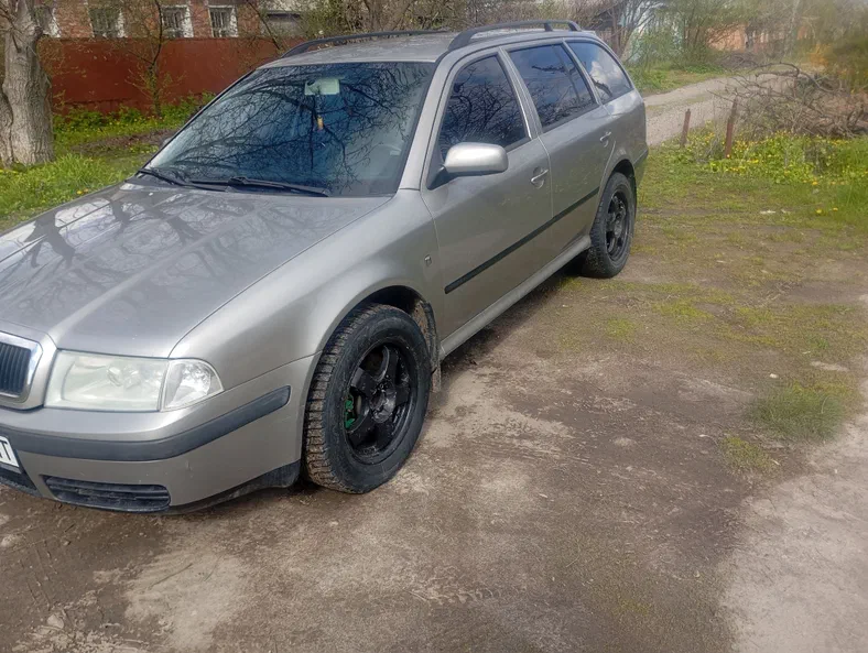 Skoda Octavia 2006 - 6