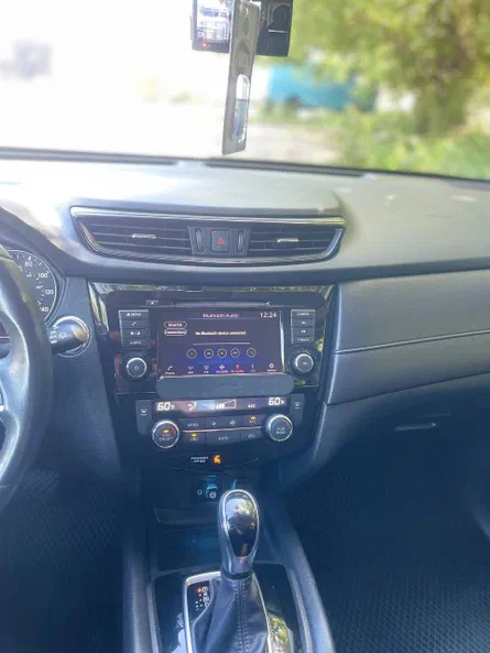 Nissan Rogue 2017 - 8