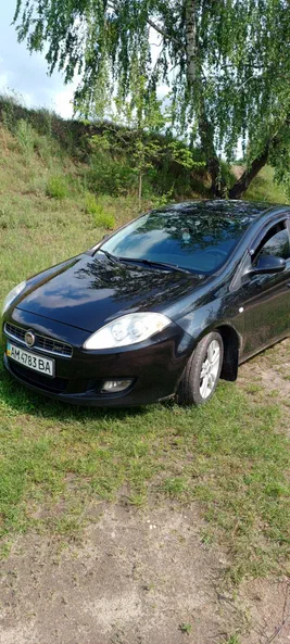 Fiat Bravo 2008