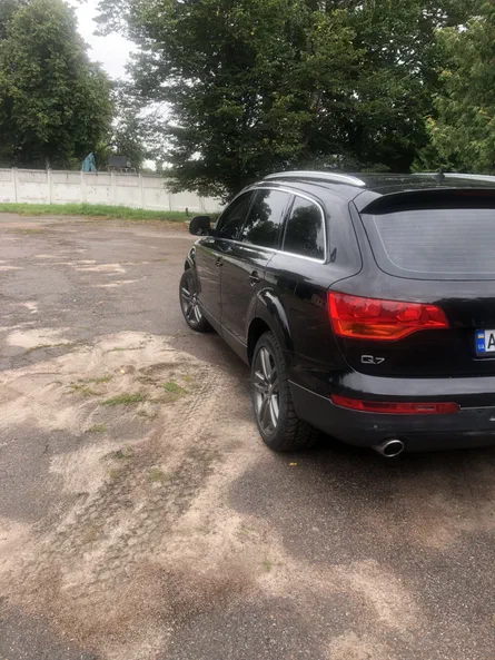 Audi Q7 2006 - 16