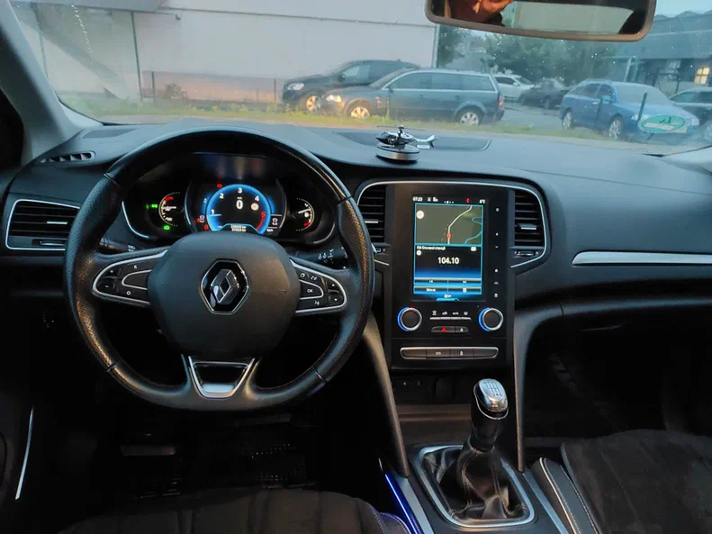 Renault Megane 2016 - 13