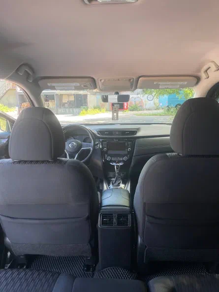 Nissan Rogue 2017 - 15