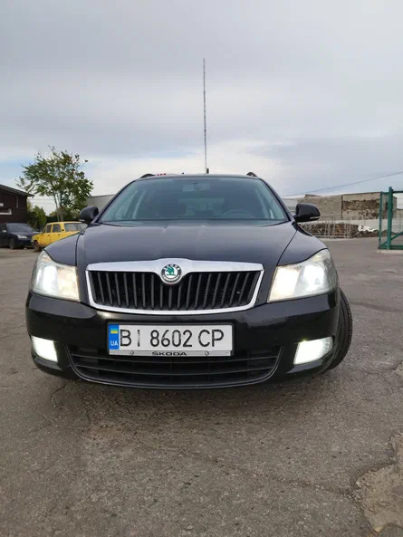 Skoda Octavia 2013 - 25