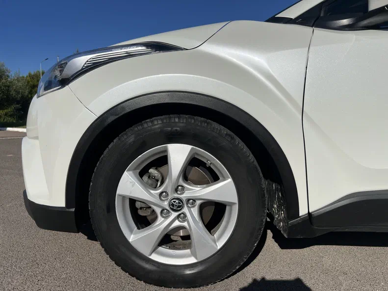 Toyota C-HR 2018 - 20