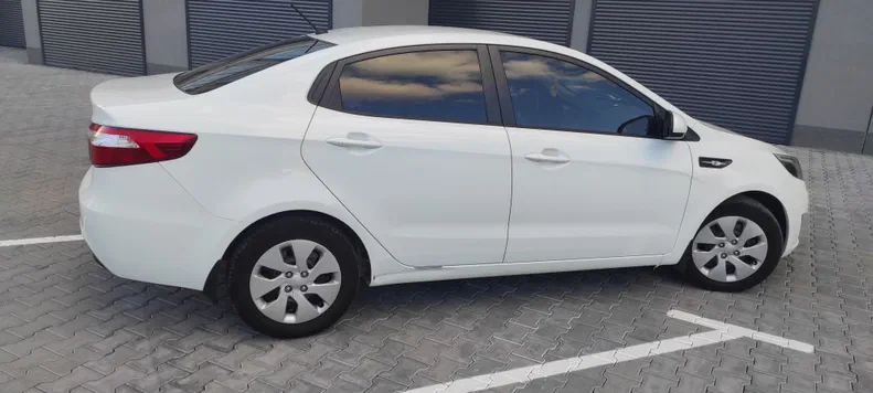 Kia Rio 2012