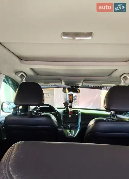 Honda CR-V 2009 - 10