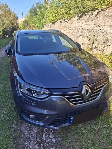 Renault Megane 2017