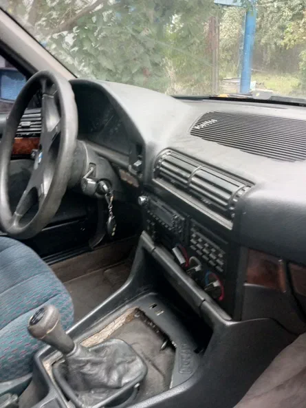 BMW 5 серии 1988