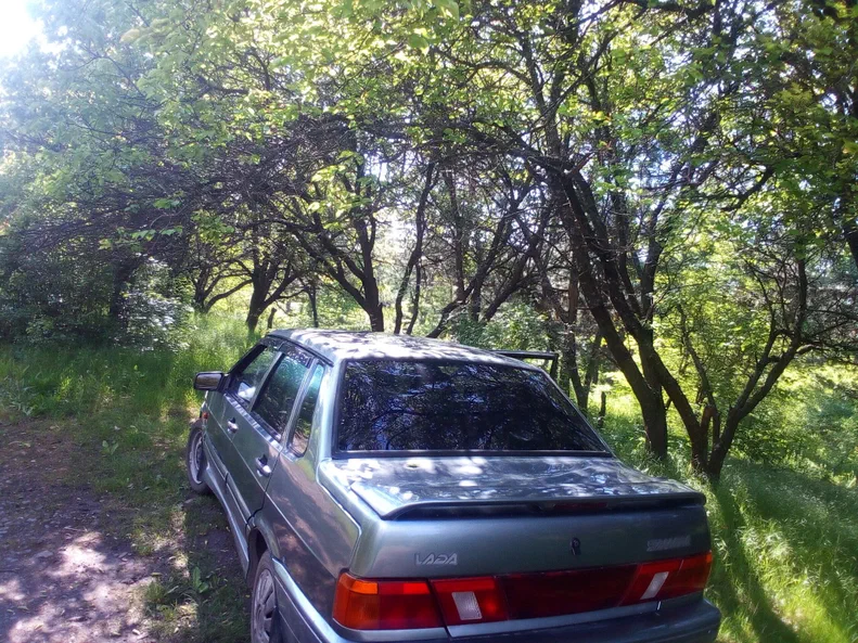 Lada (ВАЗ) 2115 2007