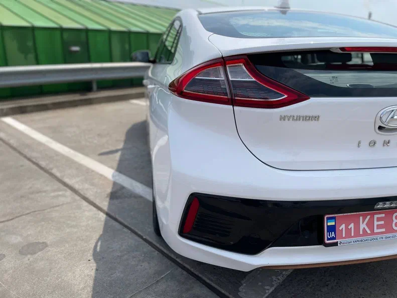 Hyundai IONIQ 2018 - 9