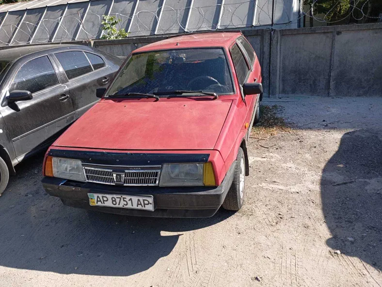 Lada (ВАЗ) 2108 1988