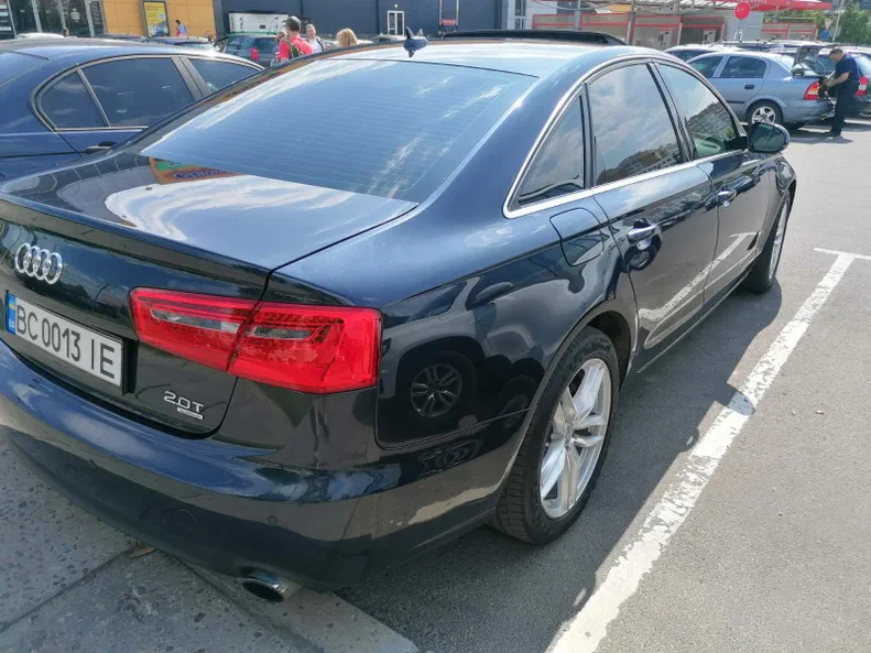 Audi A6 2012 - 9