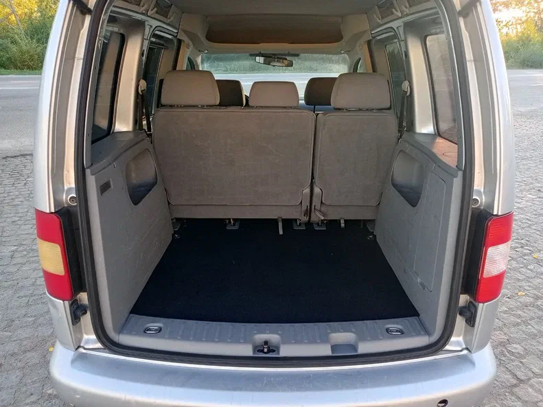 Volkswagen Caddy 2008 - 17