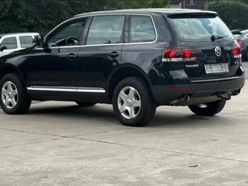 Volkswagen Touareg 2008 - 8