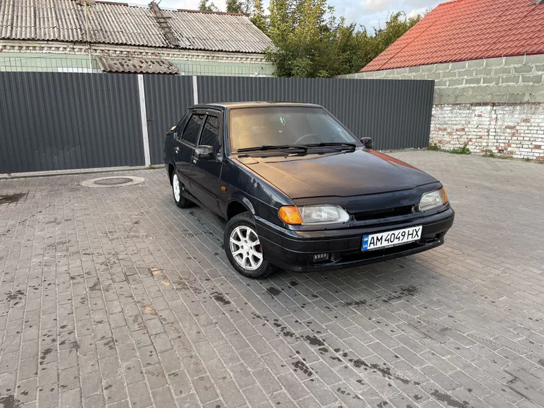 Lada (ВАЗ) 2115 2006