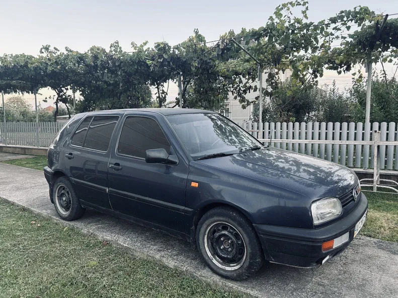 Volkswagen Golf 1993