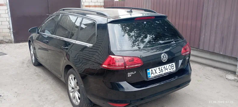 Volkswagen Golf 2015