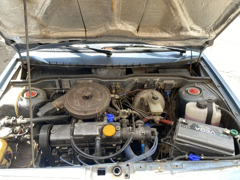 Lada (ВАЗ) 2109 1988 - 8