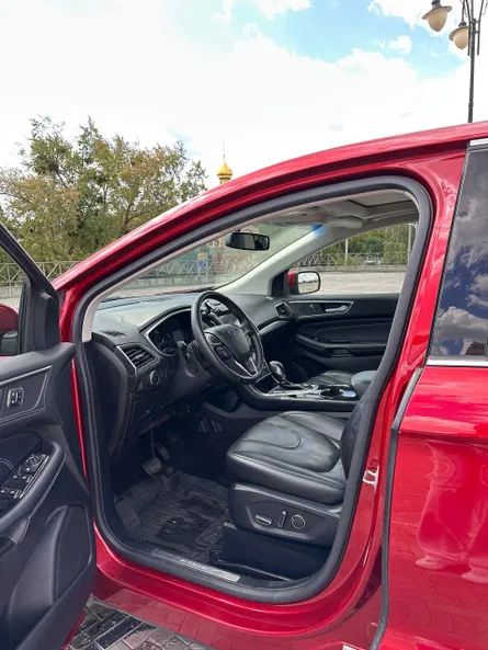 Ford Edge 2017 - 10