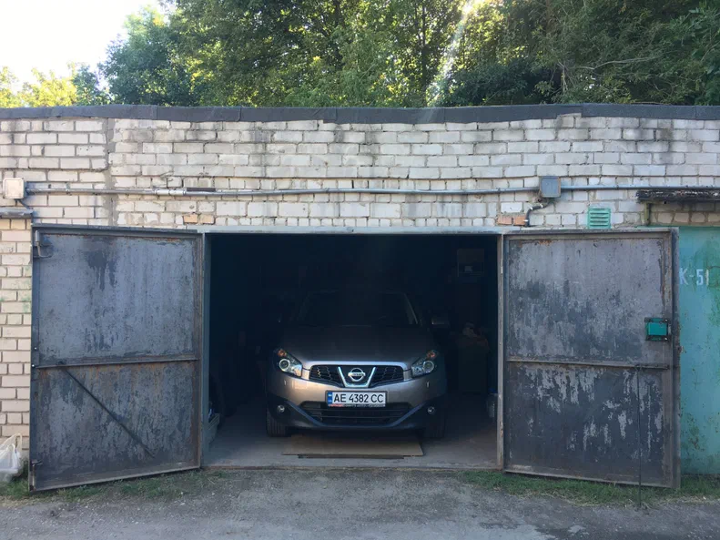 Nissan Qashqai 2013 - 6