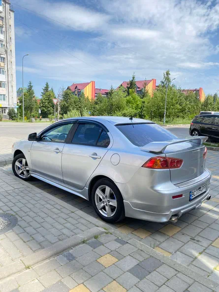 Mitsubishi Lancer 2009 - 23