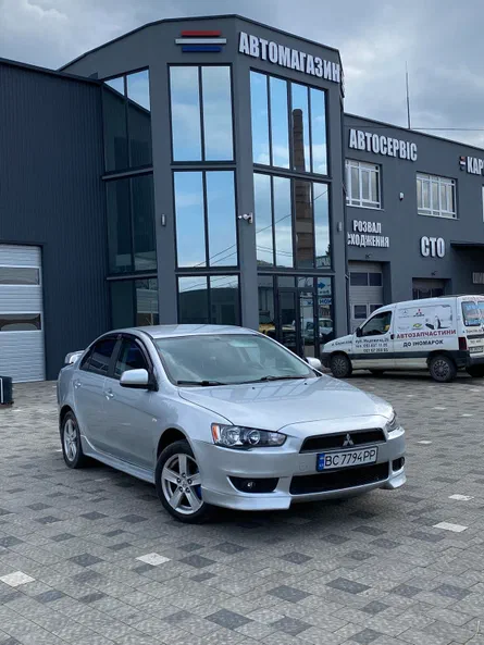 Mitsubishi Lancer 2009 - 19