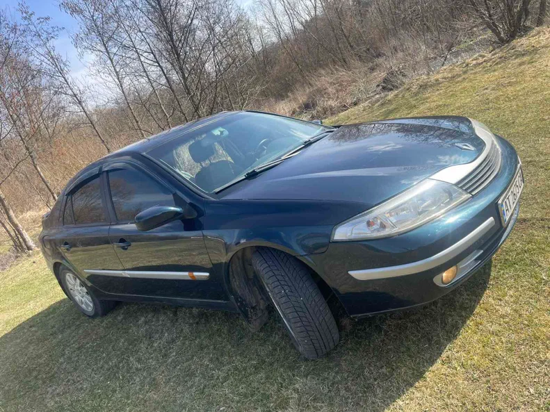 Renault Laguna 2004
