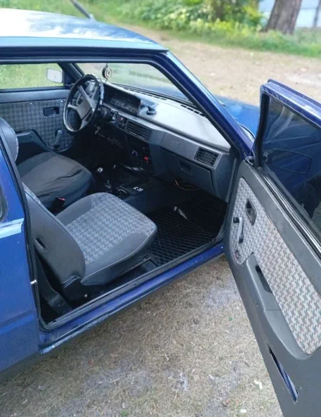 ЗАЗ 1102 «Таврія» 2002 - 9