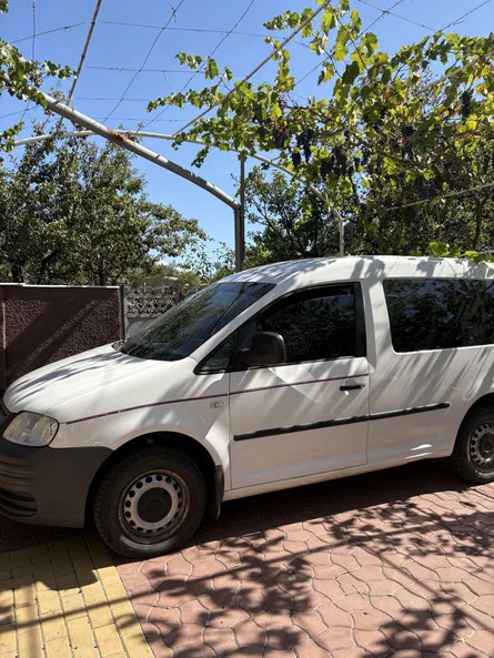 Volkswagen Caddy 2010 - 15