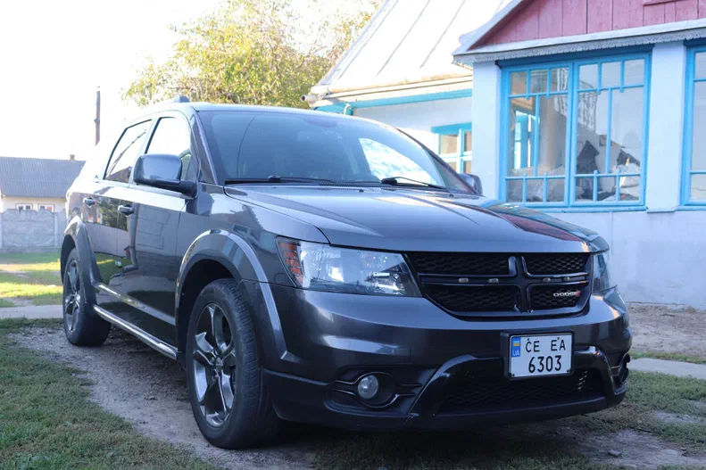 Dodge Journey 2014
