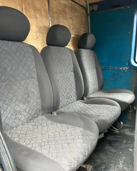 Mercedes-Benz Sprinter 313 Груз-Пас 2004 - 7