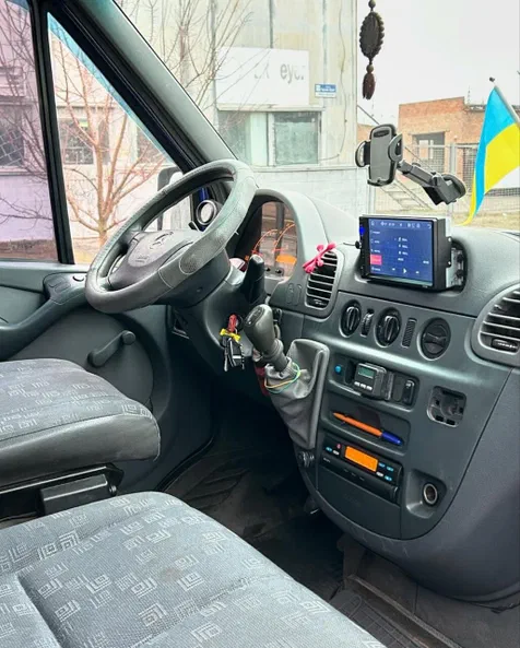 Mercedes-Benz Sprinter 313 Груз-Пас 2004 - 12