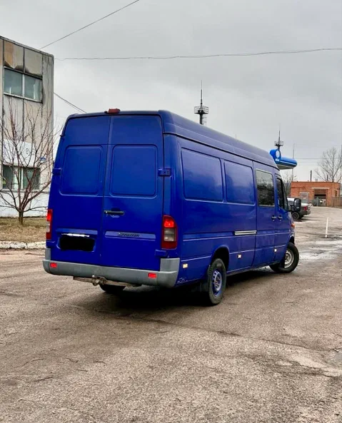 Mercedes-Benz Sprinter 313 Груз-Пас 2004