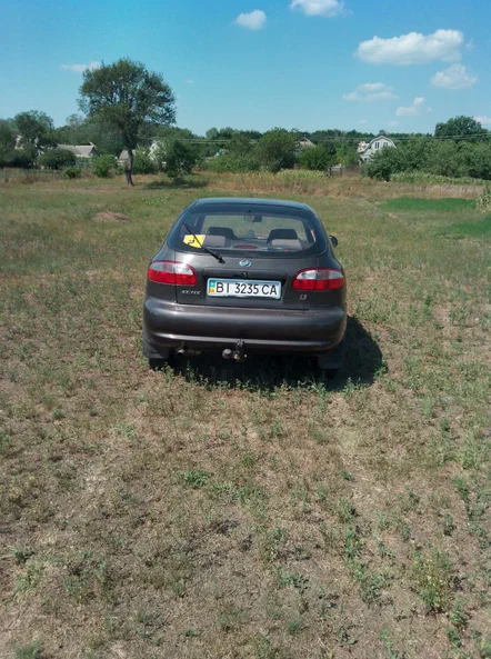 ЗАЗ Sens 2014 - 13