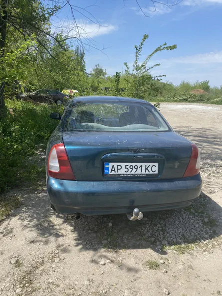 Daewoo Nubira 1998 - 5