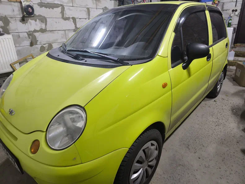Daewoo Matiz 2008