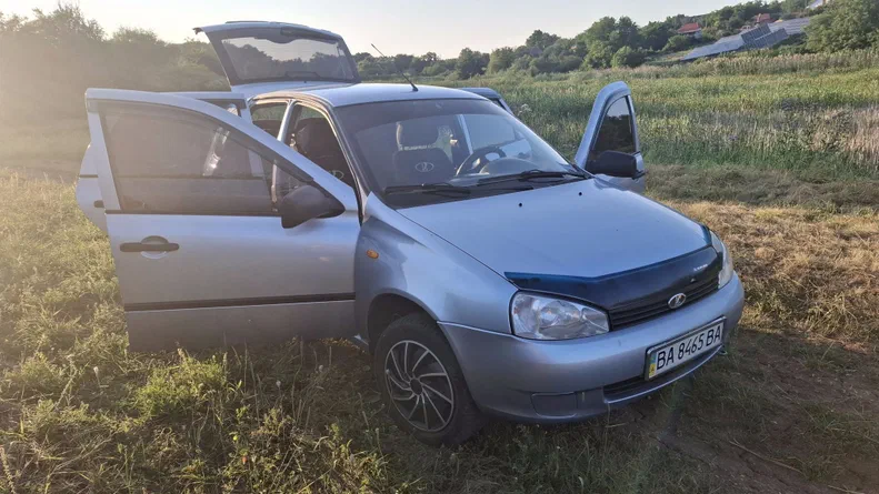 Lada (ВАЗ) Kalina 2012